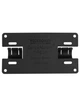 Монтажная пластина Rockbag QuickMount Type UH - Universal Pedal Mounting Plate For Horizontal Pedals - изображение 1