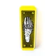 Педаль эффекта Dunlop KH95Y Kirk Hammett Cry Baby Wah Yellow Sparkle Edition - изображение 5
