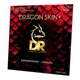 Струны для гитары DR Strings DRAGON SKIN+ Electric - Medium 8-String (10-75) - изображение 2