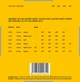 Струны для бас-гитары WARWICK 41210 Yellow Label Medium Light 4-String (40-100) - изображение 2