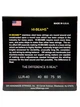 Струны для бас-гитары DR Strings HI-Beam Bass - Light (40-95) - изображение 3