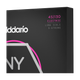 Струны для бас-гитары DʼADDARIO NYXL45130 Regular Light 5-String (45-130) - изображение 4