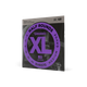 Струны для электрогитары DʼADDARIO EHR370 XL Half Rounds Medium (11-49) - изображение 2