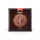 Струны для акустической гитары DʼADDARIO NB1356 Nickel Bronze Medium (13-56) - изображение 1