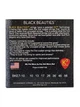 Струны для электрогитары DR Strings Black Beauties Electric - Medium 7-String (10-56) - изображение 3