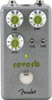 Педаль эффектов Fender Pedal Hammertone Reverb - изображение 1