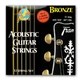 Струны для акустической гитары FRAMUS 48240 BRONZE LIGHT 12-STRING (10-47) - изображение 2