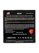 Струни для електрогітари DR Strings Neon Multi-Color Electric - Light Heavy (9-46) - зображення 3