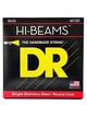 Струны для бас-гитары DR Strings HI-Beam Bass - Medium - 5-String (45-125) - изображение 1