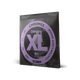 Струны для бас-гитары DʼADDARIO ECB84 XL Chromes Bass Custom Light (40-100) - изображение 2