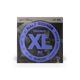 Струни для електрогітари DʼADDARIO EHR350 XL Half Rounds Jazz Light (12-52) - зображення 2