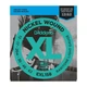 Струни для електрогітари DʼADDARIO EXL158 XL Nickel Wound Baritone Light (13-62) - зображення 1