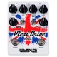 Педаль эффектов Wampler Plexi Drive Deluxe - изображение 1