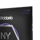 Струны для электрогитары DʼADDARIO NYXL1149 Medium (11-49) - изображение 4