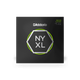 Струны для бас-гитары DʼADDARIO NYXL45125 Light Top/Medium Bottom 5-String (45-125) - изображение 1