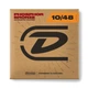 Струни для акустичної гітари Dunlop DAP1048 Phosphor Bronze Acoustic Guitar Strings (10-48) - зображення 1