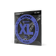 Струни для електрогітари DʼADDARIO ECG25 XL Chromes Light (12-52) - зображення 2