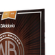 Струны для акустической гитары DʼADDARIO NB1256 Nickel Bronze Light Top / Medium Bottom (12-56) - изображение 3
