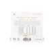 Струны для электрогитары DʼADDARIO XSE1056 XS Coated Electric Guitar Strings, Regular Light 7-String (10-56) - изображение 3
