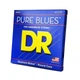 Струны для бас-гитары DR Strings Pure Blues Bass - Medium - 5-string (45-125) - изображение 2