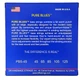 Струны для бас-гитары DR Strings Pure Blues Bass - Medium - 5-string (45-125) - изображение 3
