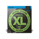 Струны для бас-гитары DʼADDARIO EXL165-5 XL Nickel Wound Bass Reg Light Top/Med Bottom 5-String (45-135) - изображение 1