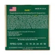 Струны для акустической гитары DR Strings Rare Acoustic Phosphor Bronze - Bluegrass (12-56) - изображение 3