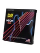 Струны для электрогитары DR Strings Neon Red Electric - Light (9-42) - изображение 2
