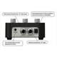 Педаль эффектов Source Audio SA123 Soundblox Tri-Mod Flanger - изображение 3
