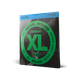 Струны для бас-гитары DʼADDARIO EXL220 XLNickel Wound Bass Super Light (40-95) - изображение 2