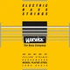 Струны для бас-гитары WARWICK 41311 Yellow Label Medium Light 5-String High C (25-105) - изображение 1