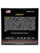 Струны для бас-гитары DR Strings HI-Beam Bass - Medium - Long Scale - 5-String (45-130) - изображение 3