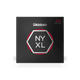 Струны для бас-гитары DʼADDARIO NYXL55110 HEAVY (55-110) - изображение 1