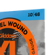 Струни для електрогітари DʼADDARIO EXL110 XL Nickel Wound Regular Light (10-46) - зображення 4