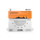 Струни для акустичної гітари DʼAddario EJ10 80/20 Bronze Extra Light (10-47) - зображення 3