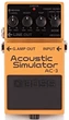 Педаль эффектов Boss AC3 Acoustic Simulator - изображение 1