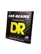 Струны для бас-гитары DR Strings Fat-Beams Bass 5-String - Medium (45-130) - изображение 2