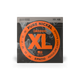Струны для электрогитары DʼADDARIO EPN110 XL Pure Nickel Regular Light (10-45) - изображение 1