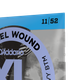 Струны для электрогитары DʼADDARIO EXL116 XL Nickel Wound Medium Top/Heavy Bottom (11-52) - изображение 5