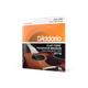 Струны для акустической гитары DʼADDARIO EFT15 Flat Tops Phosphor Bronze Extra Light (10-47) - изображение 2