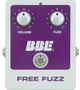 Педаль эффектов Fuzz BBE Freefuzz - изображение 1