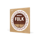 Струны для классической гитары DʼADDARIO EJ34 FOLK NYLON 80/20 Bronze Ball End Black Treble - изображение 3