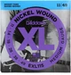 Струни для електрогітари DʼADDARIO EXL115 XL Nickel Wound Medium (11-49) - зображення 1