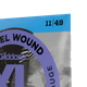 Струни для електрогітари DʼADDARIO EXL115 XL Nickel Wound Medium (11-49) - зображення 5