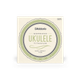 Струны для укулеле DʼADDARIO EJ87S Titanium Ukulele Soprano - изображение 1