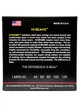 Струны для бас-гитары DR Strings HI-Beam Bass - Medium - Long Scale - 5-String (45-125) - изображение 3