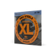 Струны для электрогитары DʼADDARIO EPS540 XL ProSteels Light Top/Heavy Bottom (10-52) - изображение 3