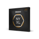 Струны для электрогитары DʼADDARIO NYXL1059 Regular Light 7-String (10-59) - изображение 3