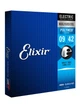 Набор струн для электрогитары Elixir EL PW SL - изображение 1