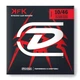 Струны для электрогитары Dunlop KKN1052 String Lab Series Kerry King Guitar Strings (10-52) - изображение 1